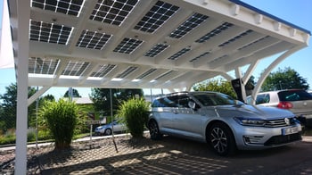 Solar-Carports